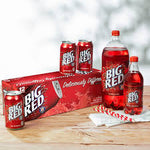 Big Red Soda 12 fl oz Cans 36 Pack
