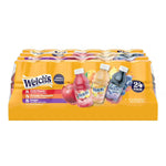 Welch’s Variety Pack Juice Drinks 10 fl oz 24 Pack
